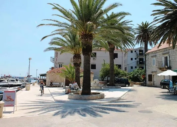 דירה Manora 2 Bedroom Sućuraj